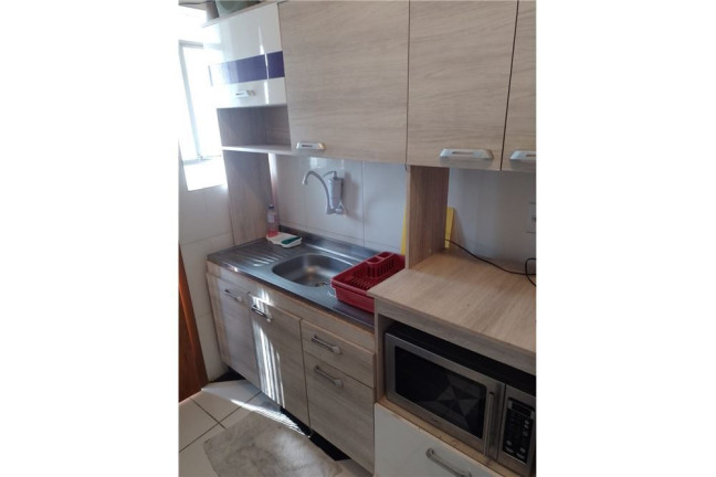 Imagem Apartamento com 1 Quarto à Venda, 33 m² em Partenon - Porto Alegre