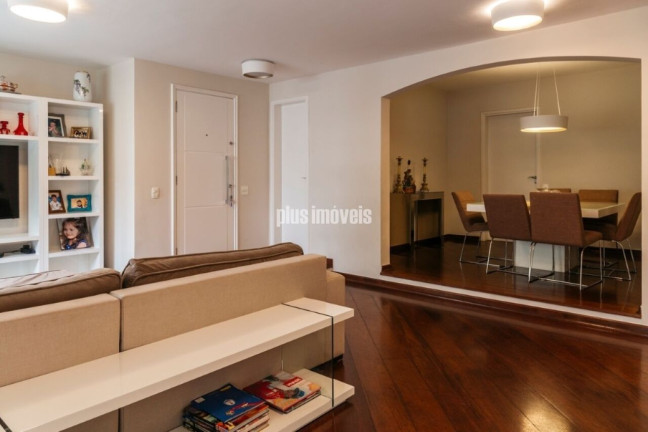 Imagem Apartamento com 4 Quartos à Venda, 180 m² em Moema - São Paulo Imagem Apartamento com 4 Quartos à Venda, 180 m² em Moema - São Paulo