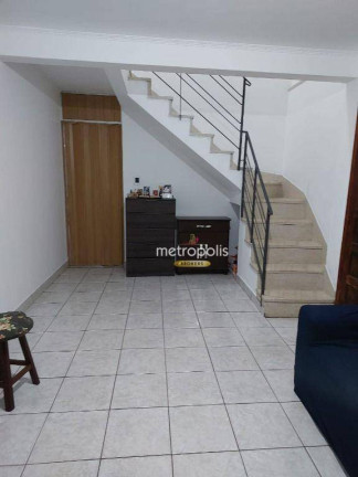 Imagem Sobrado com 3 Quartos à Venda, 163 m² em Rudge Ramos - São Bernardo Do Campo