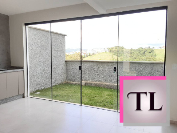 Imagem Casa com 2 Quartos à Venda, 84 m² em Parque San Carlo - Poços De Caldas
