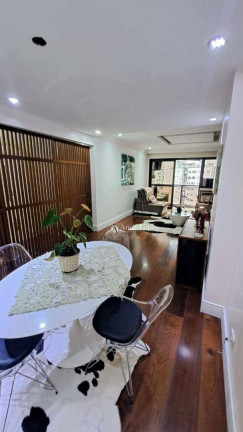 Imagem Apartamento à Venda, 136 m² em Pompéia - Santos