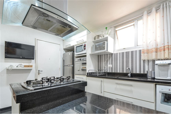 Imagem Apartamento com 3 Quartos à Venda, 110 m² em Perdizes - São Paulo