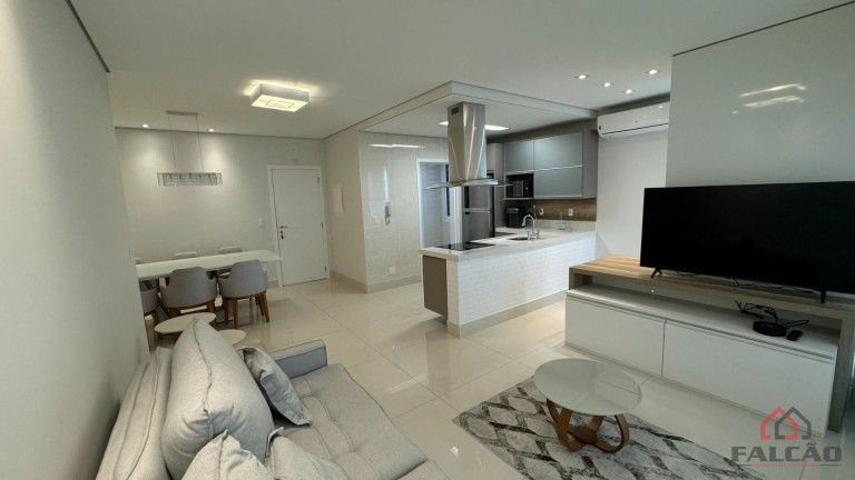 Imagem Apartamento com 1 Quarto para Alugar, 69 m² em Aparecida - Santos Imagem Apartamento com 1 Quarto para Alugar, 69 m² em Aparecida - Santos