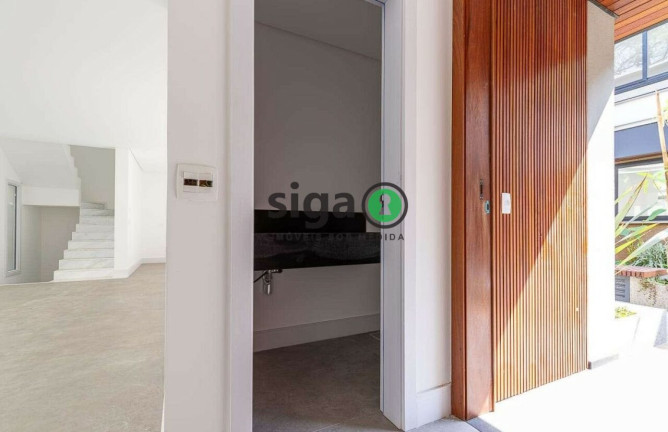 Imagem Casa com 4 Quartos à Venda, 367 m² em Alto Da Boa Vista - São Paulo