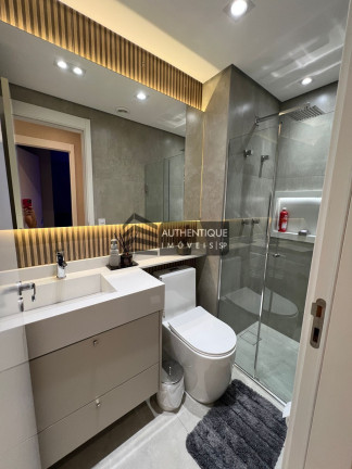 Imagem Apartamento com 2 Quartos à Venda, 55 m² em Tatuapé - São Paulo Imagem Apartamento com 2 Quartos à Venda, 55 m² em Tatuapé - São Paulo