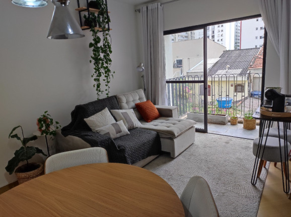 Imagem Apartamento com 2 Quartos à Venda, 64 m² em Vila Olímpia - São Paulo Imagem Apartamento com 2 Quartos à Venda, 64 m² em Vila Olímpia - São Paulo