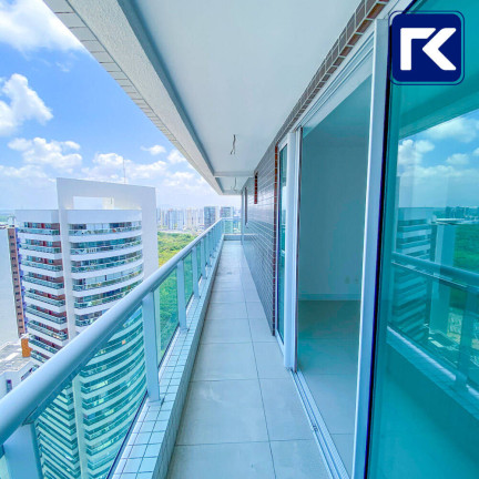 Imagem Apartamento com 3 Quartos à Venda, 104 m² em Cocó - Fortaleza