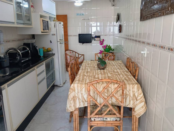 Imagem Apartamento com 3 Quartos à Venda, 130 m² em Aviação - Praia Grande