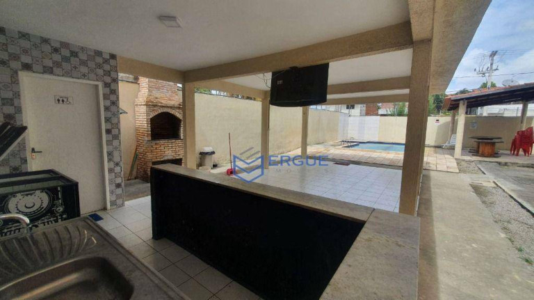Imagem Apartamento com 2 Quartos à Venda, 67 m² em Mondubim - Fortaleza