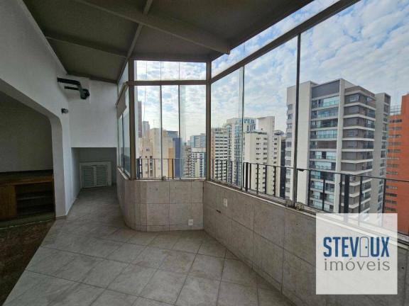 Imagem Cobertura com 3 Quartos à Venda, 243 m² em Moema - São Paulo