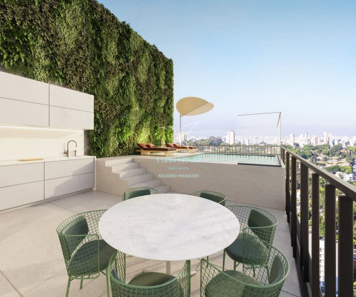 Imagem Cobertura com 4 Quartos à Venda, 319 m² em Vila Madalena - São Paulo Imagem Cobertura com 4 Quartos à Venda, 319 m² em Vila Madalena - São Paulo