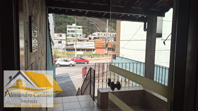 Sala Comercial à Venda, 150 m² em Centro - Nova Friburgo