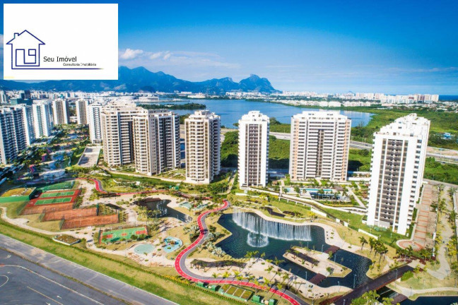 Apartamento com 3 Quartos à Venda, 110 m² em Barra Da Tijuca - Rio De Janeiro