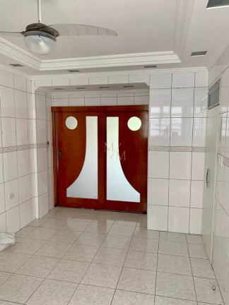 Imagem Apartamento com 3 Quartos à Venda, 150 m² em Centro - São Vicente Imagem Apartamento com 3 Quartos à Venda, 150 m² em Centro - São Vicente