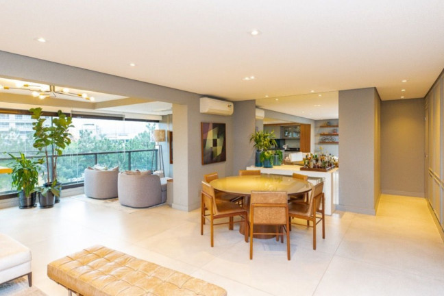 Imagem Apartamento com 3 Quartos à Venda, 209 m² em Granja Julieta - São Paulo
