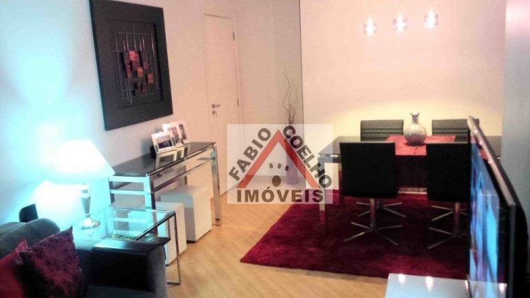 Imagem Apartamento com 2 Quartos à Venda, 65 m² em Santo Amaro - São Paulo Imagem Apartamento com 2 Quartos à Venda, 65 m² em Santo Amaro - São Paulo