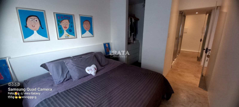 Imagem Apartamento com 3 Quartos à Venda, 152 m² em Gonzaga - Santos Imagem Apartamento com 3 Quartos à Venda, 152 m² em Gonzaga - Santos