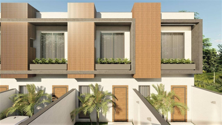 Imagem Casa com 2 Quartos à Venda, 77 m² em Balneário Perequê - Porto Belo