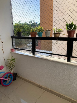 Imagem Apartamento com 3 Quartos à Venda, 68 m² em Imbuí - Salvador Imagem Apartamento com 3 Quartos à Venda, 68 m² em Imbuí - Salvador