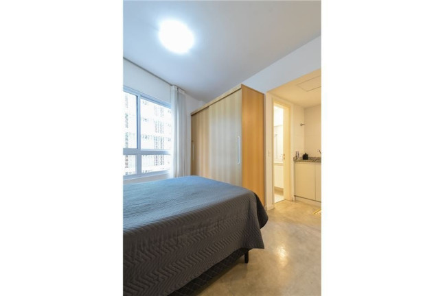 Imagem Apartamento com 1 Quarto à Venda, 26 m² em República - São Paulo Imagem Apartamento com 1 Quarto à Venda, 26 m² em República - São Paulo