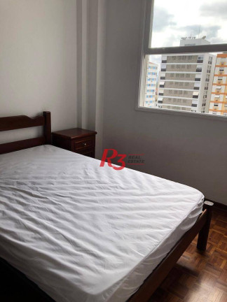 Imagem Apartamento com 2 Quartos à Venda, 70 m² em Itararé - São Vicente