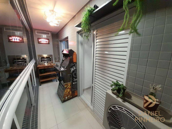 Imagem Apartamento com 1 Quarto à Venda, 45 m² em Boqueirão - Praia Grande