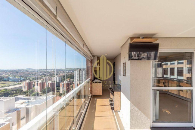 Imagem Apartamento com 3 Quartos à Venda, 172 m² em Jardim Botânico - Ribeirão Preto