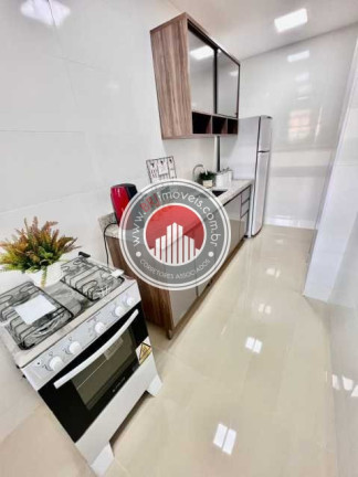 Imagem Apartamento com 2 Quartos à Venda, 52 m² em Centro - Nilopolis