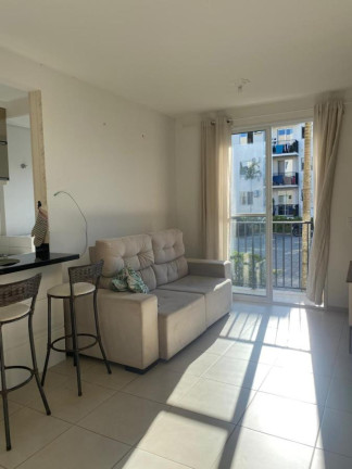 Imagem Apartamento com 2 Quartos para Alugar, 66 m² em Vargem Do Bom Jesus - Florianópolis