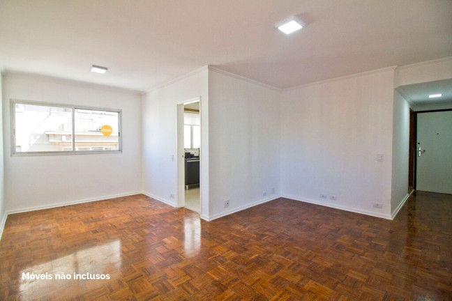 Apartamento com 3 Quartos à Venda, 108 m² em Jardim América - São Paulo
