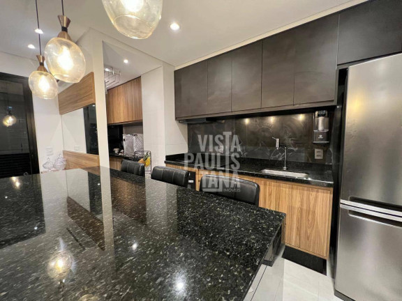 Imagem Apartamento com 1 Quarto à Venda, 73 m² em Vila Mariana - São Paulo