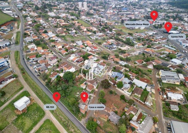Imagem Casa com 3 Quartos à Venda, 170 m² em Alto Da Glória - Irati Imagem Casa com 3 Quartos à Venda, 170 m² em Alto Da Glória - Irati