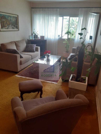 Imagem Apartamento com 3 Quartos à Venda, 120 m² em Campo Belo - São Paulo