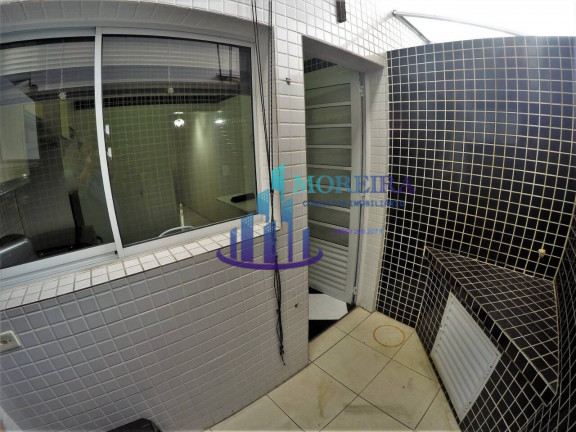 Imagem Casa com 2 Quartos à Venda, 65 m² em Canto Do Forte - Praia Grande