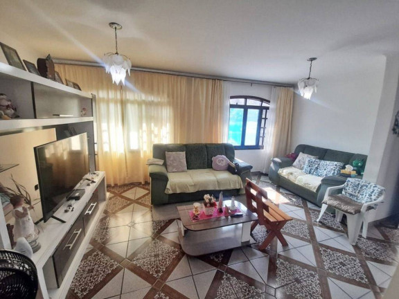 Imagem Casa com 3 Quartos à Venda, 250 m² em Boqueirao - Praia Grande Imagem Casa com 3 Quartos à Venda, 250 m² em Boqueirao - Praia Grande