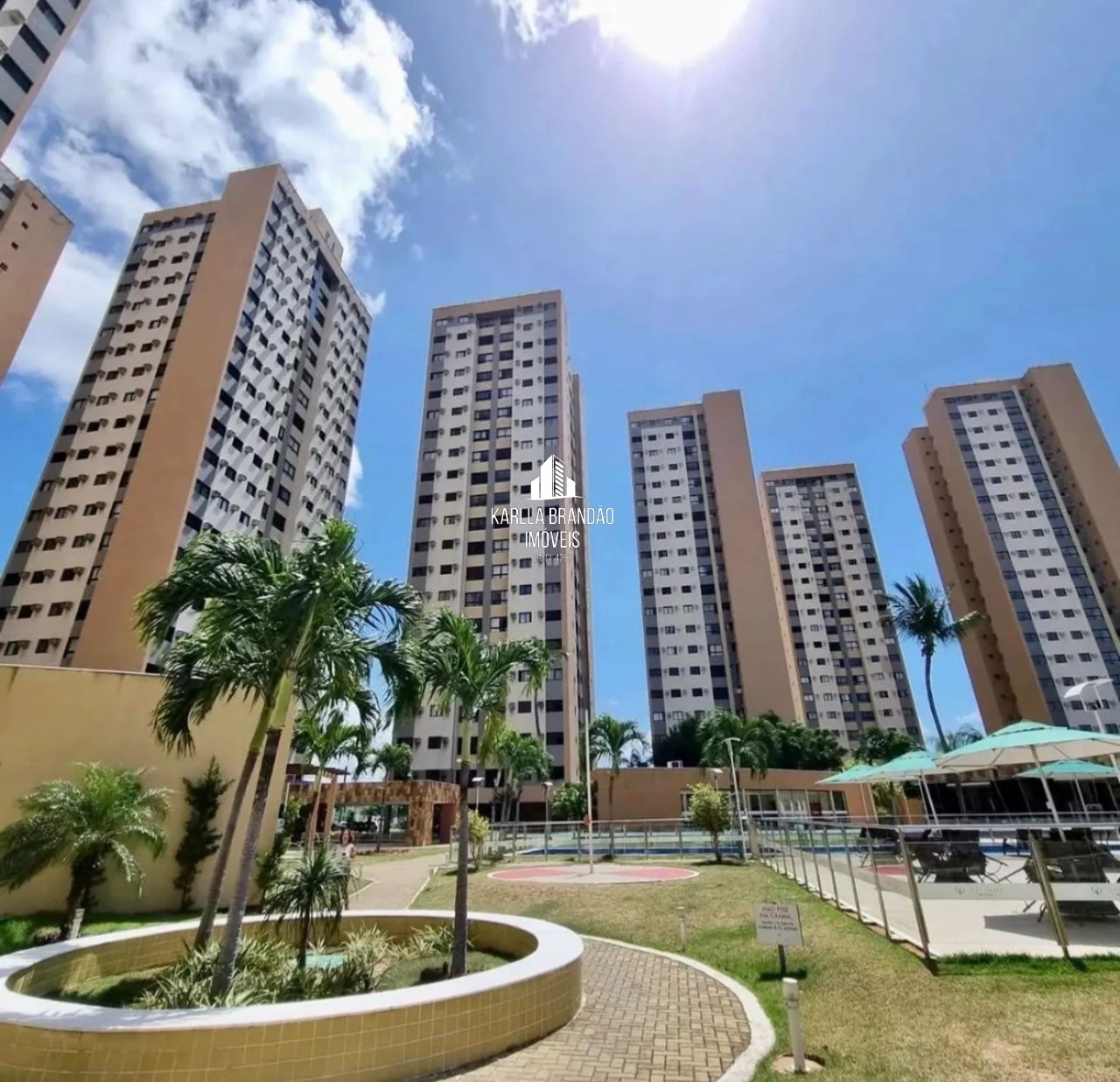 Foto do imóvel Apartamento com 3 Quartos à Venda, 70 m² em Nossa Senhora De Nazaré - Natal