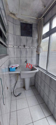 Imagem Apartamento com 2 Quartos à Venda, 72 m² em Campo Grande - Santos Imagem Apartamento com 2 Quartos à Venda, 72 m² em Campo Grande - Santos