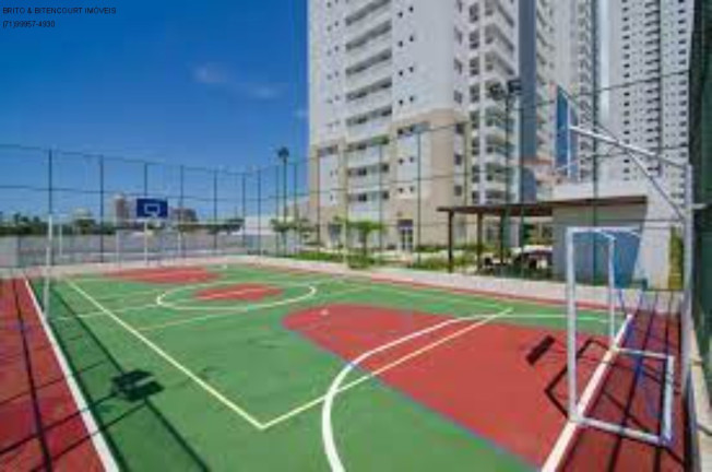 Imagem Imóvel com 3 Quartos à Venda, 130 m² em Patamares - Salvador
