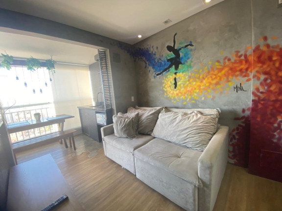 Imagem Apartamento com 1 Quarto à Venda, 35 m² em Cambuci - São Paulo Imagem Apartamento com 1 Quarto à Venda, 35 m² em Cambuci - São Paulo