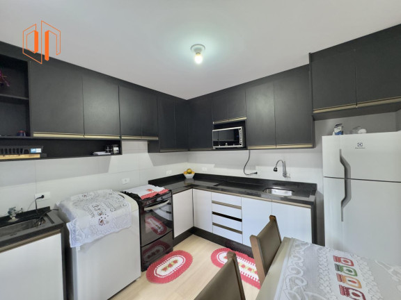 Imagem Apartamento com 2 Quartos à Venda, 60 m² em Parque Da Fonte - São José Dos Pinhais
