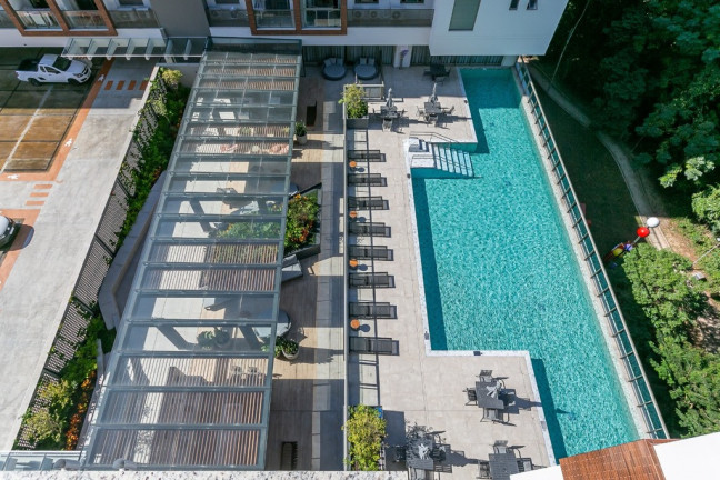 Imagem Imóvel com 2 Quartos à Venda,  em Córrego Grande - Florianópolis