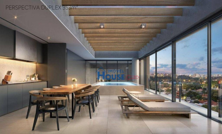 Imagem Apartamento com 3 Quartos à Venda, 229 m² em Vila Nova Conceição - São Paulo Imagem Apartamento com 3 Quartos à Venda, 229 m² em Vila Nova Conceição - São Paulo