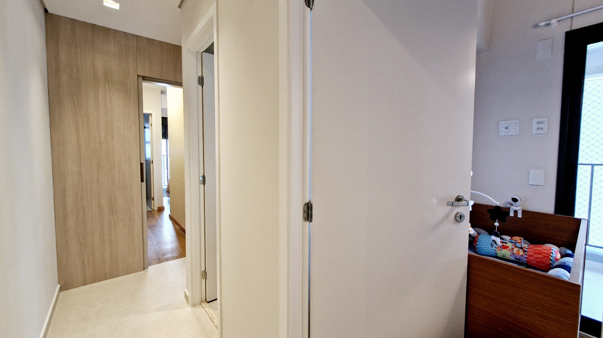 Imagem Apartamento com 3 Quartos à Venda, 71 m² em Brooklin - São Paulo Imagem Apartamento com 3 Quartos à Venda, 71 m² em Brooklin - São Paulo