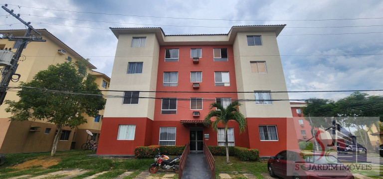 Foto do imóvel Apartamento com 3 Quartos à Venda, 49 m² em Tarumã-açu - Manaus