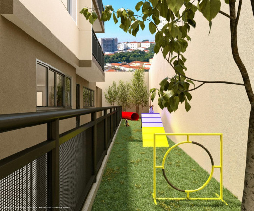 Imagem Apartamento com 2 Quartos à Venda, 48 m² em Jardim São Paulo(zona Norte) - São Paulo