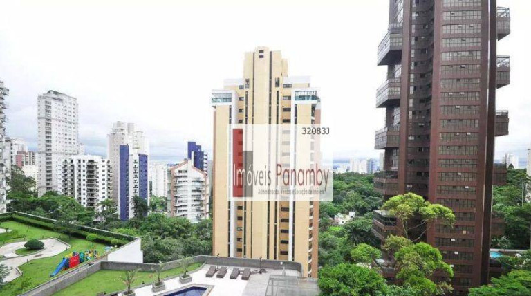 Imagem Apartamento com 1 Quarto à Venda, 80 m² em Morumbi - São Paulo Imagem Apartamento com 1 Quarto à Venda, 80 m² em Morumbi - São Paulo