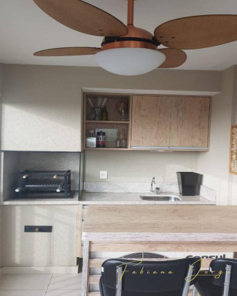Imagem Apartamento com 3 Quartos à Venda, 90 m² em Parque Prado - Campinas