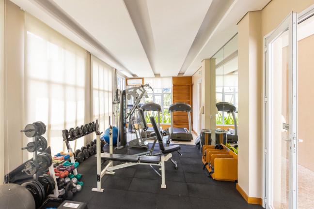 Imagem Apartamento com 3 Quartos à Venda, 138 m² em Santo Amaro - São Paulo