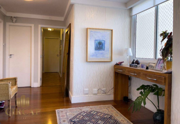 Imagem Apartamento com 3 Quartos à Venda, 185 m² em Perdizes - São Paulo