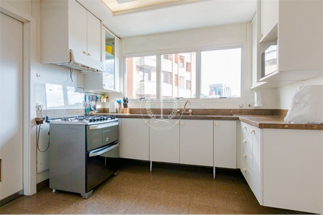Imagem Apartamento com 4 Quartos à Venda, 202 m² em Higienópolis - São Paulo